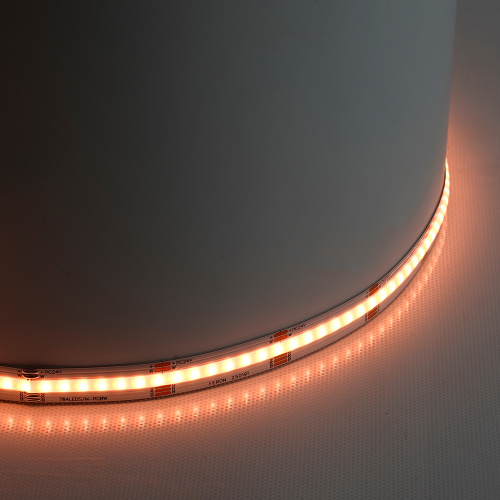 Лента светодиодная  784SMD(2110)/ 19Вт/м 24V 5000*12*2.3мм RGB+3000К, IP20, LS537 FERON фото 2
