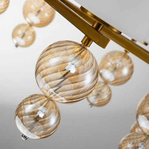 Подвесная люстра Favourite Ether 2998-10P фото 10