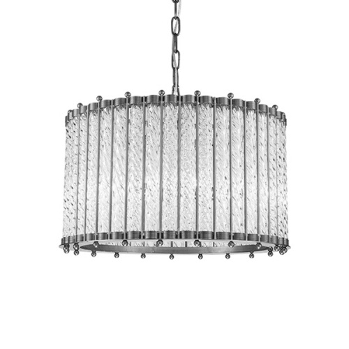 Люстра Tiziano 4 nickel Люстра Tiziano 4 nickel