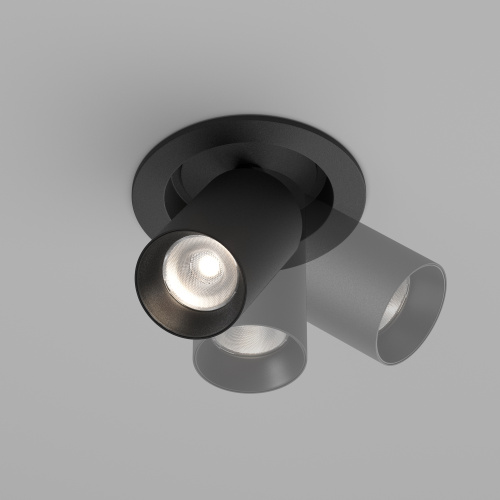 Встраиваемый светильник Technical C071CL-7W4K-B фото 2