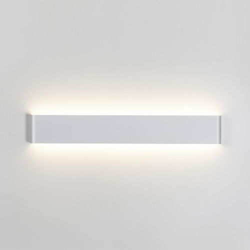 4293/20WL HIGHTECH ODL22 439 белый/металл Настенный светильник IP20 LED 20W 1752Лм 3000K FRAMANT