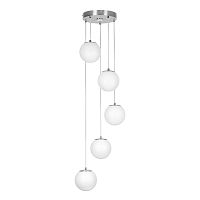 Подвесная светодиодная люстра Citilux Адам Смарт CL228A051