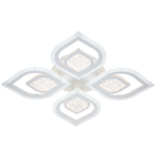 Потолочный светильник Escada 10227/4 LED*95W White фото 4