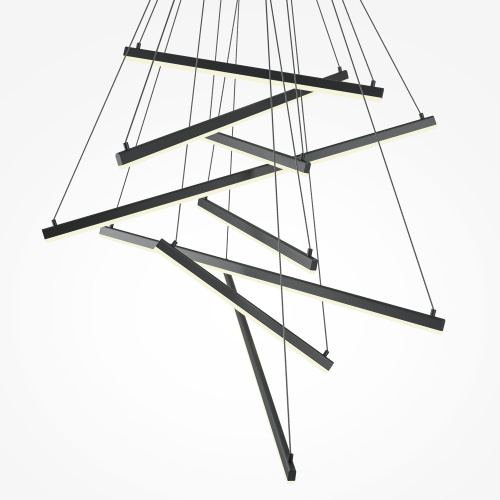 Подвесной светильник Maytoni MOD016PL-L96BK фото 6