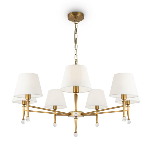 Подвесная люстра Freya Rosemary FR5190PL-07BS1 Подвесная люстра Freya Rosemary FR5190PL-07BS1