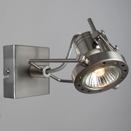 Спот Arte Lamp COSTRUTTORE A4300AP-1SS фото 2
