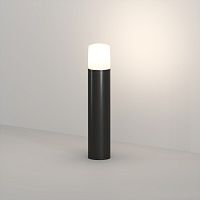 DK9745-BK Ландшафтный уличный светильник NORD, IP65, 1хE27 LED, до 18 Вт, черный, алюминий