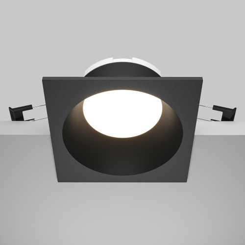 Встраиваемый светильник Technical DL126-GX53-SQ-B фото 5