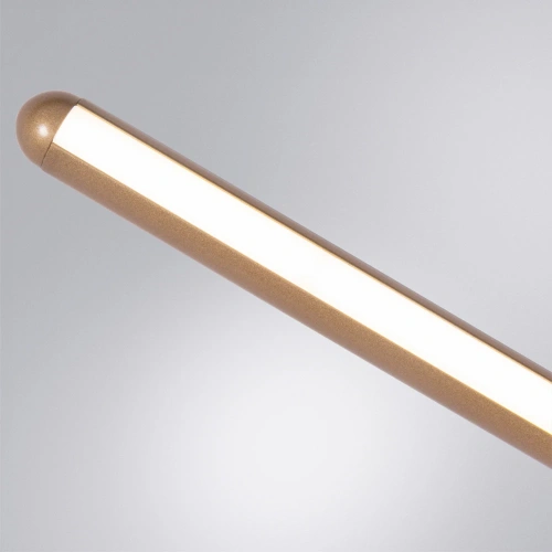 Декоративная подсветка Arte Lamp POLIS A2027AP-1GO фото 4 Декоративная подсветка Arte Lamp POLIS A2027AP-1GO фото 4