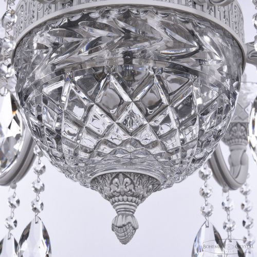 Люстра с хрустальными подвесками AL78101P/6/175 A WMN P Clear/M-1F Bohemia Ivele Crystal (Богемия Ивеле Кристалл) фото 8 Люстра с хрустальными подвесками AL78101P/6/175 A WMN P Clear/M-1F Bohemia Ivele Crystal (Богемия Ивеле Кристалл) фото 8
