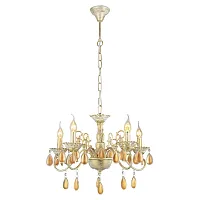 Подвесная люстра Arte Lamp CIONDOLO A5676LM-5WG