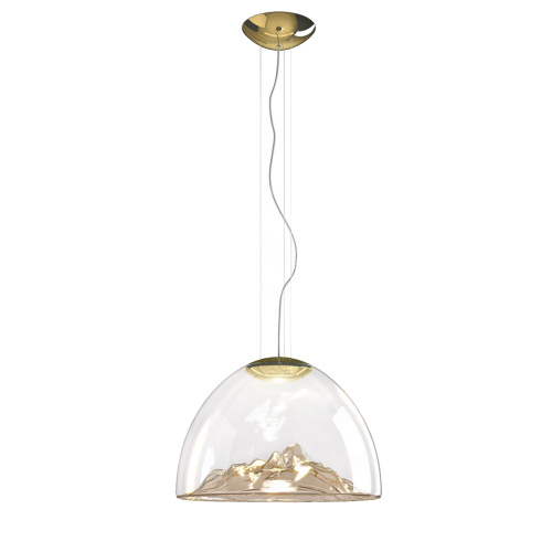 Подвесной светильник 9260P gold Подвесной светильник 9260P gold