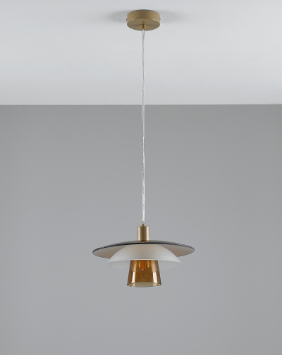 Светильник подвесной Moderli V11028-1P Sydney фото 2