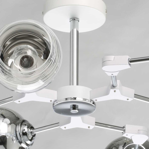 Люстра потолочная De City Вита 220013506 фото 7