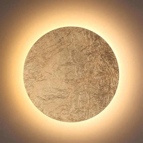 Настенный светодиодный светильник Odeon Light Hightech Solario 3561/12WL фото 4