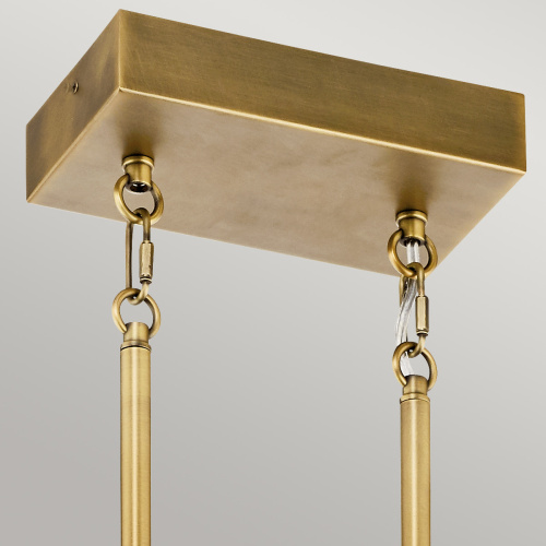 Люстра Kichler, Арт. KL-SERENE-LED-LP-92-NBR фото 6 Люстра Kichler, Арт. KL-SERENE-LED-LP-92-NBR фото 6