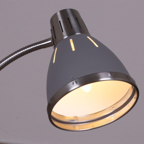 Настольная лампа Reluce 02155-0.7-01 GY фото 3