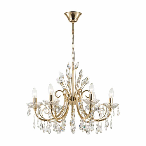 Подвесная люстра Odeon Light Hall Versia 4977/6 фото 7