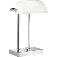 Кабинетная настольная лампа Arte Lamp BANKER A1200LT-1CC