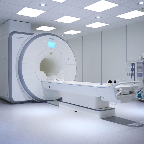 Универсальная светодиодная панель MASTER ДВО 36W-4000К-595х595х40-опал IP40 KZS фото 2