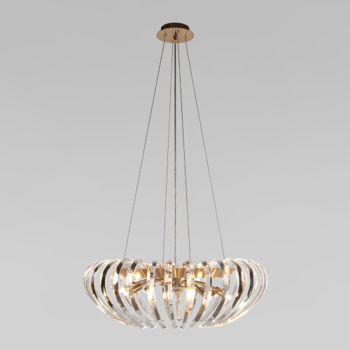 10300/600 French gold Подвесной светильник LOFT IT Dakota фото 5 10300/600 French gold Подвесной светильник LOFT IT Dakota фото 5