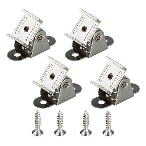 Набор креплений Arlight SL-Slim-180deg поворотный 024332 Набор креплений Arlight SL-Slim-180deg поворотный 024332