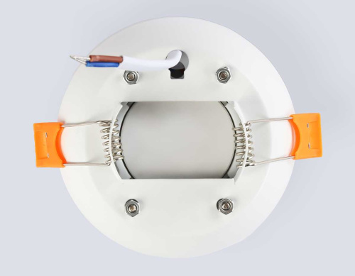 Светильник встраиваемый AMBRELLA LIGHT TECHNO SPOT TN6636 фото 6