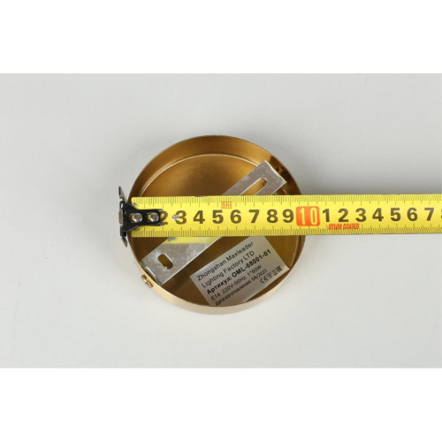 Светильник настенный (Бра) OML-68001-01 фото 9 Светильник настенный (Бра) OML-68001-01 фото 9