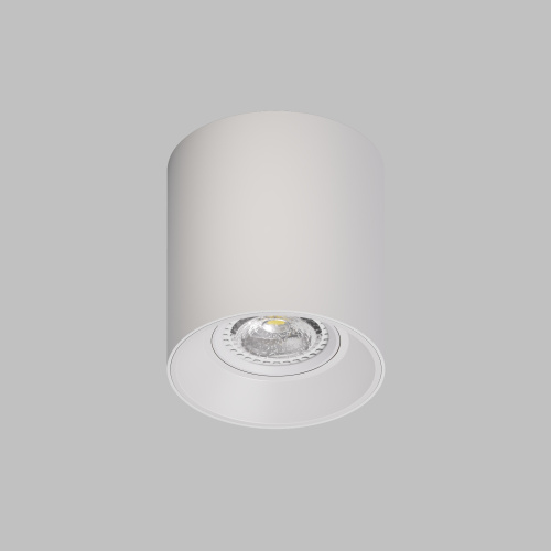 DK3040-WH Светильник накладной IP 20, 10 Вт, GU5.3, LED, белый, пластик фото 4