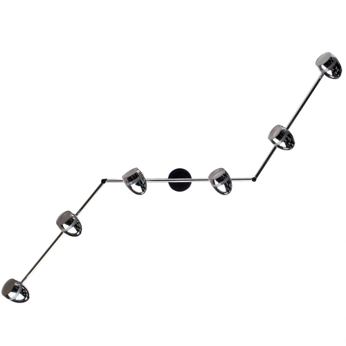 Спот Arte Lamp BOMBO A6701PL-6CC Спот Arte Lamp BOMBO A6701PL-6CC