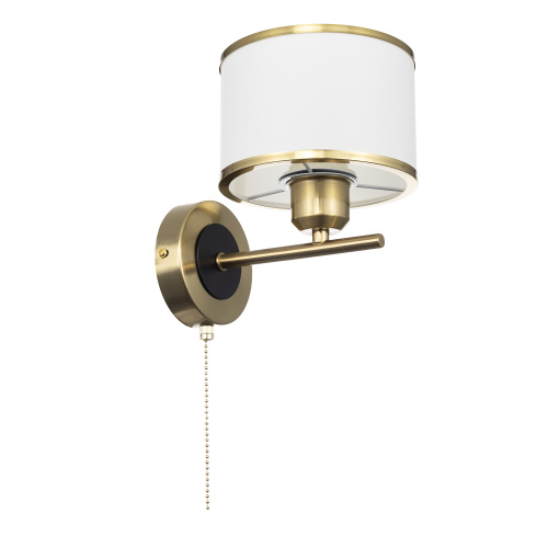 Citilux ALTON CL421413 Бра с абажуром и выключателем Бронза фото 2 Citilux ALTON CL421413 Бра с абажуром и выключателем Бронза фото 2