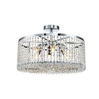 Потолочный светильник 12005/6С Chrome