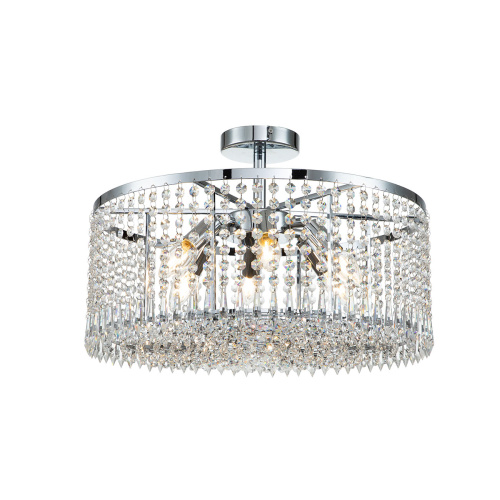 Потолочный светильник 12005/6С Chrome