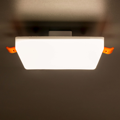 Citilux Вега CLD53K10W LED Встраиваемый квадратный светильник фото 22 Citilux Вега CLD53K10W LED Встраиваемый квадратный светильник фото 22