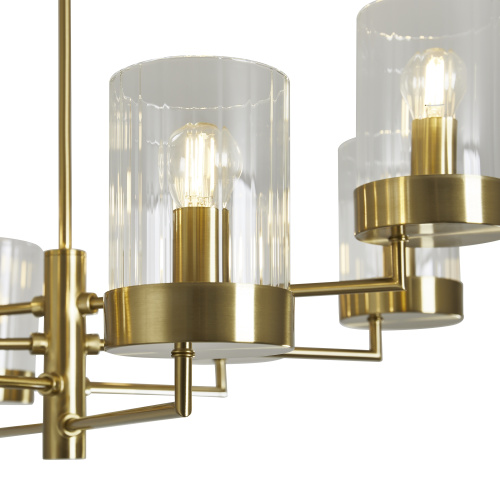 Подвесной светильник Freya FR5426PL-08BS фото 7