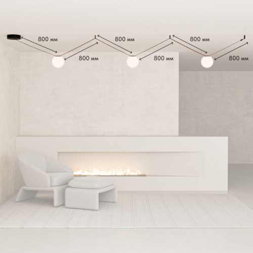 Комплект ременной трековой системы Belty фото 2