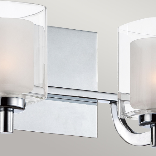 Бра для ванных комнат Quoizel, Арт. QZ-KOLT2-PC-BATH фото 3 Бра для ванных комнат Quoizel, Арт. QZ-KOLT2-PC-BATH фото 3