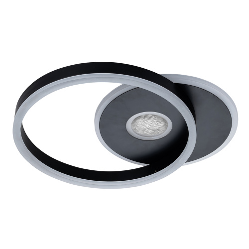 Потолочный светильник Escada 10234/1 LED*45W Black/White фото 2 Потолочный светильник Escada 10234/1 LED*45W Black/White фото 2