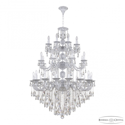 Люстра с хрустальными подвесками AL78101/16+8+8/300/3d B WMN Bohemia Ivele Crystal (Богемия Ивеле Кристалл) Люстра с хрустальными подвесками AL78101/16+8+8/300/3d B WMN Bohemia Ivele Crystal (Богемия Ивеле Кристалл)
