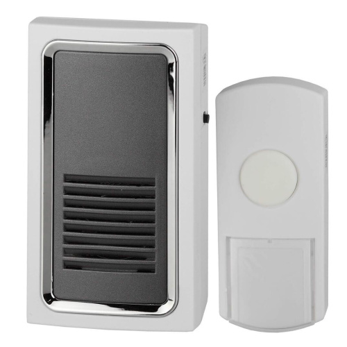 Звонок беспроводной ЭРА C96 Б0018973 Звонок беспроводной ЭРА C96 Б0018973