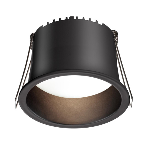 359235 SPOT NT23 536 черный Светильник встраиваемый светодиодный IP20 LED 9W 220V 540Лм 3000К TRAN 359235 SPOT NT23 536 черный Светильник встраиваемый светодиодный IP20 LED 9W 220V 540Лм 3000К TRAN
