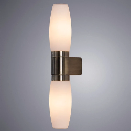 Подсветка для зеркал Arte Lamp AQUA-BASTONE A1209AP-2AB фото 2