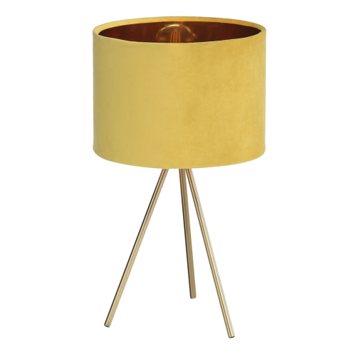 SL6242.204.01 Прикроватная лампа ST-Luce Золотистый/Желтый E27 1*40W FUEGO фото 5