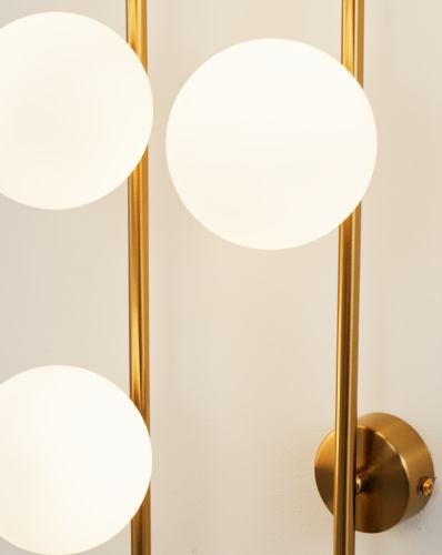 Настенный светильник Moderli V4020-4W Krona фото 6