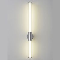Crystal Lux Бра Crystal Lux LINEUP AP18W LED CHROME