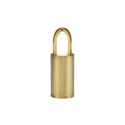 Фонарный столб Elstead Lighting, Арт. PAIGNTON-MB-BRASS Фонарный столб Elstead Lighting, Арт. PAIGNTON-MB-BRASS