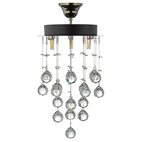 Потолочный светильник Arti Lampadari Flusso H 1.4.25.615 N фото 5