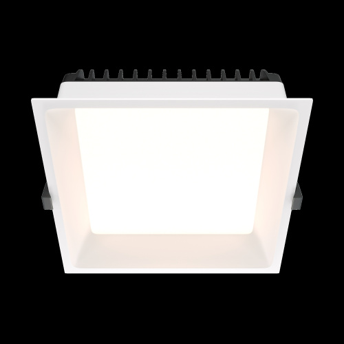 Встраиваемый светильник Technical DL056-24W3K-W фото 7