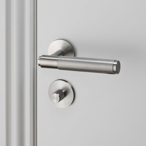 Замок Thumbturn Cross Steel фото 3