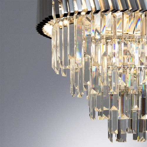 Подвесная люстра Arte Lamp MUSCIDA A1004SP-8SI фото 3 Подвесная люстра Arte Lamp MUSCIDA A1004SP-8SI фото 3